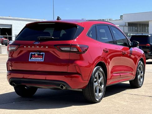 Used 2024 Ford Escape ST-Line w/ Tech Pack #1 image 4