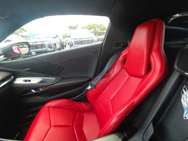 Used 2020 Chevrolet Corvette Stingray Coupe w/ 1LT RWD image 20