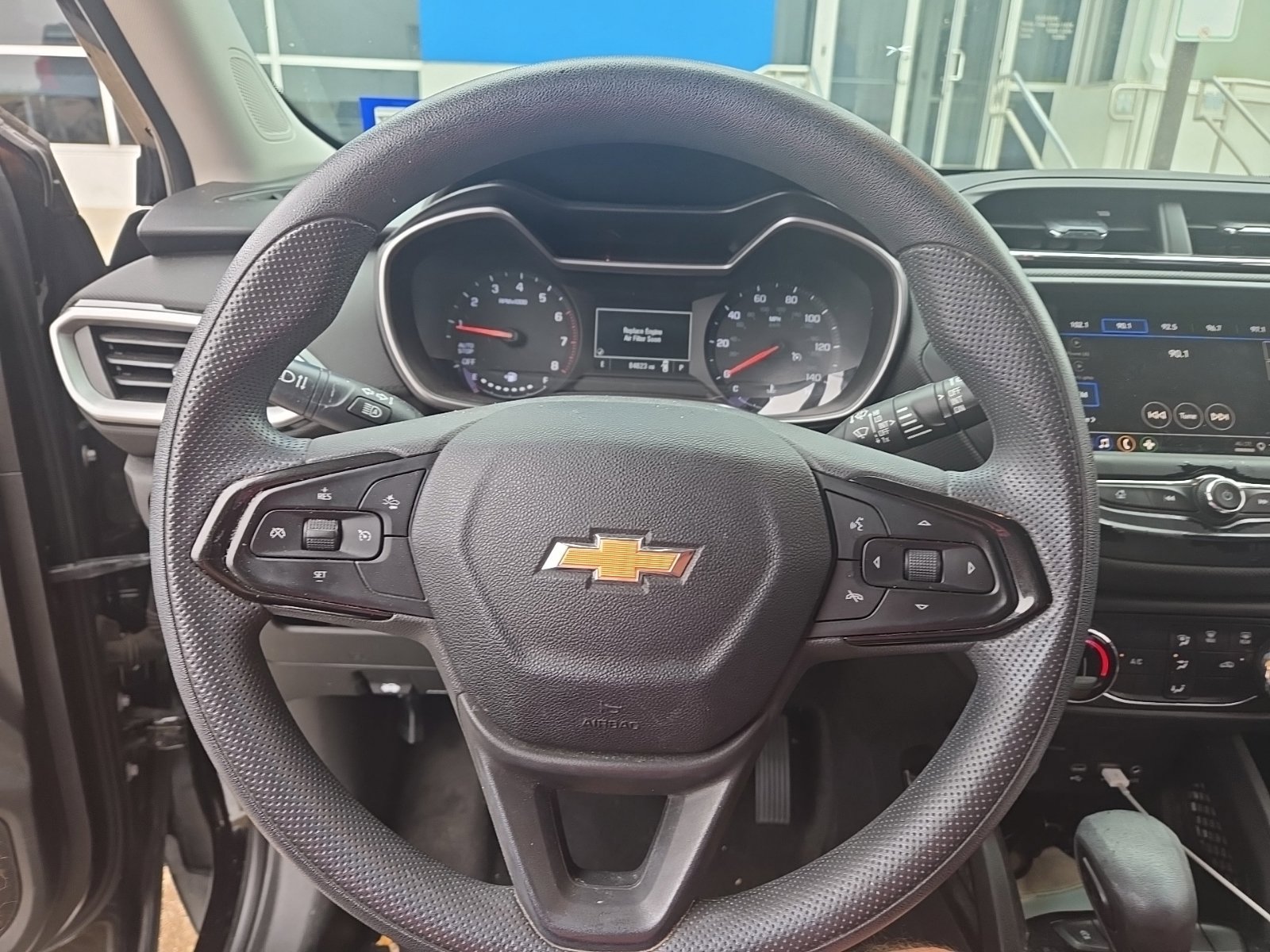 Used 2021 Chevrolet TrailBlazer LS FWD image 17