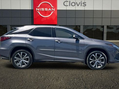 Used 2020 Lexus RX 350 AWD w/ Premium Package image 9