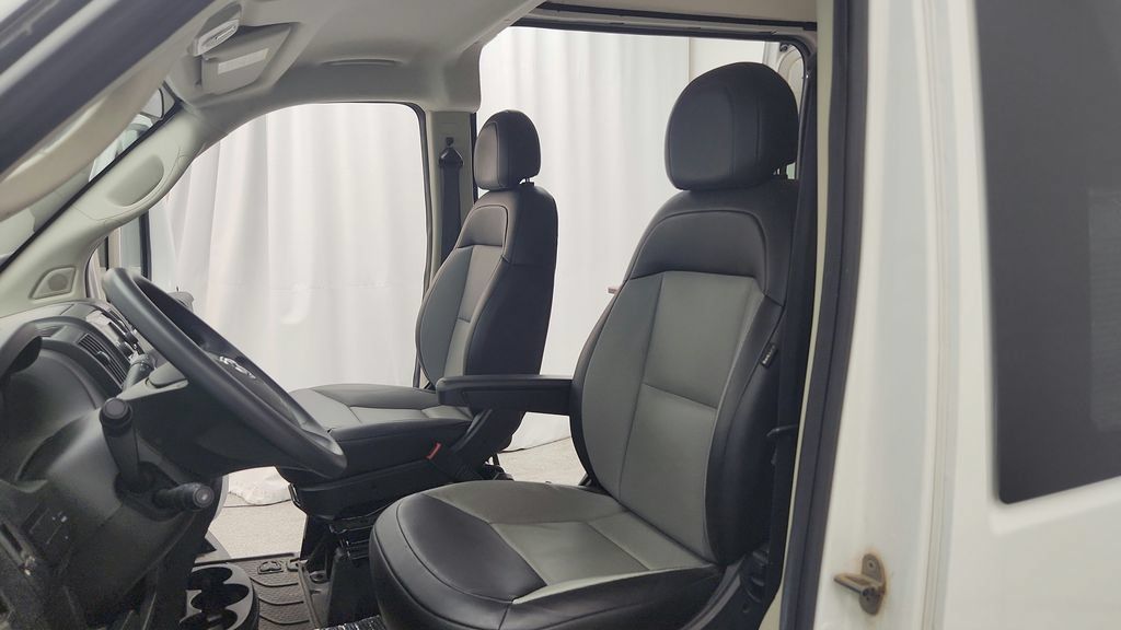 Used 2019 RAM ProMaster 2500 FWD image 18