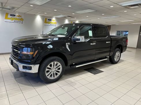 New 2026 Ford F150 XLT w/ Equipment Group 302A MID AWD/4WD image 2