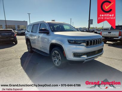 Used 2024 Jeep Wagoneer Series II