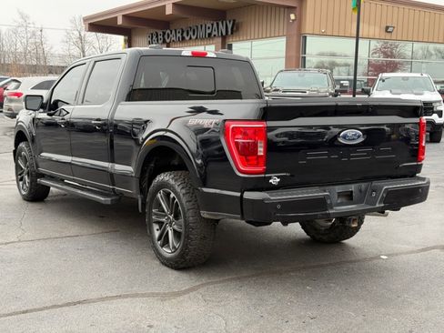Used 2022 Ford F150 XLT w/ Equipment Group 302A High image 6