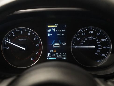 Used 2022 Subaru Crosstrek 2.5i Limited w/ Popular Package #4A image 19