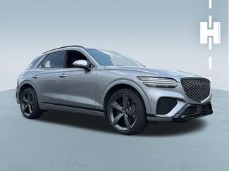 Used 2022 Genesis GV70 3.5T Sport w/ Sport Prestige Package AWD/4WD video 1
