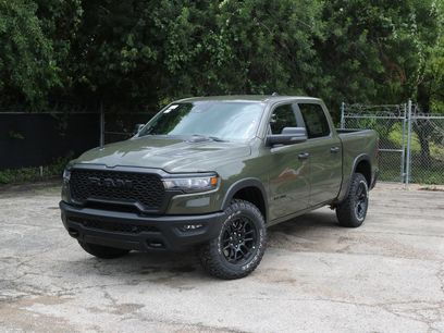 New 2026 RAM 1500 Rebel