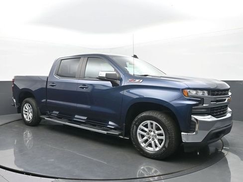 Used 2020 Chevrolet Silverado 1500 LT w/ All-Star Edition image 7