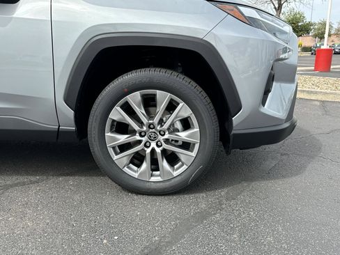 New 2025 Toyota RAV4 XLE Premium image 8
