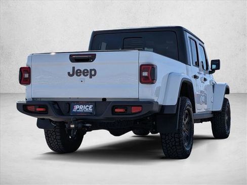 Used 2023 Jeep Gladiator Mojave w/ Trailer Tow Package image 5