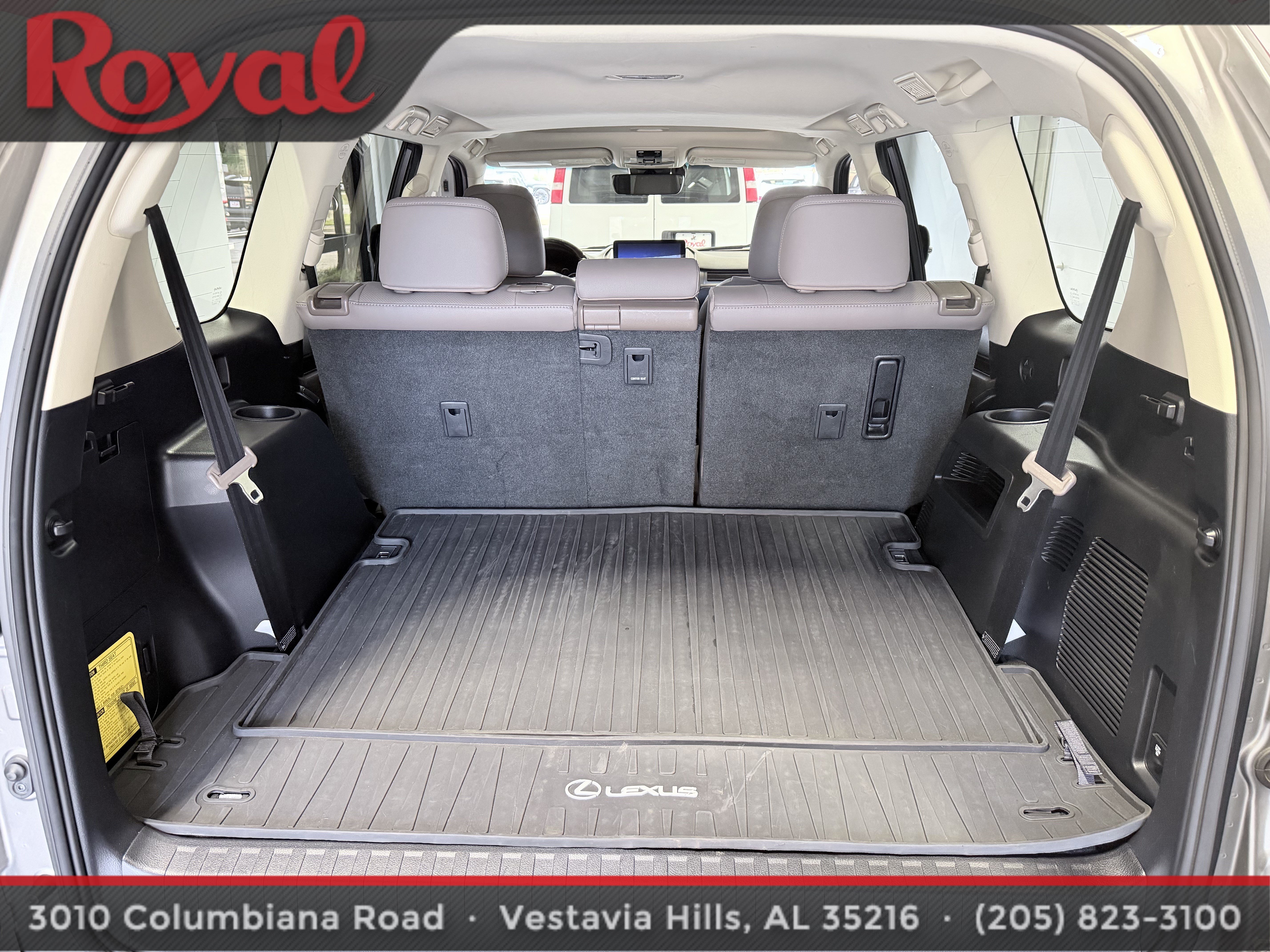Used 2023 Lexus GX 460 Premium w/ Premium Package AWD/4WD image 7