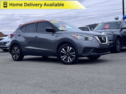 Used 2018 Nissan Kicks SV