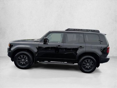 Used 2024 Toyota Land Cruiser AWD/4WD image 8