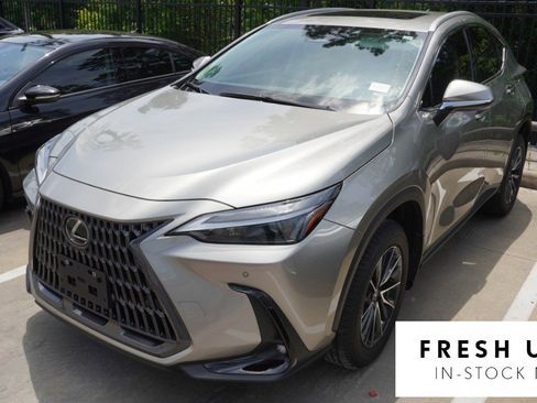 Used 2024 Lexus NX 350 AWD image 1