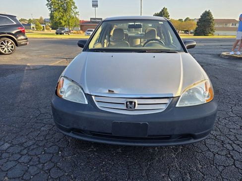 Used 2001 Honda Civic LX image 3