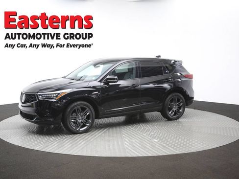 Used 2022 Acura RDX A-Spec AWD/4WD image 58
