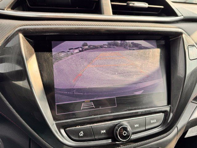 Used 2021 Chevrolet TrailBlazer RS w/ Sun and Liftgate Package AWD/4WD image 22