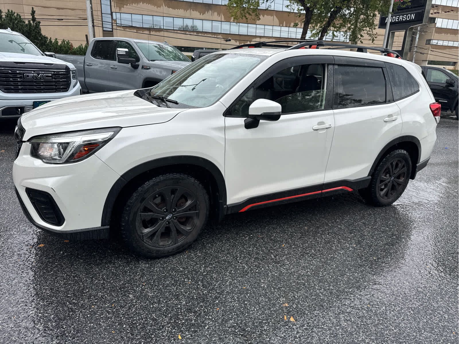 Used 2019 Subaru Forester Sport w/ Popular Package #2 AWD/4WD image 2