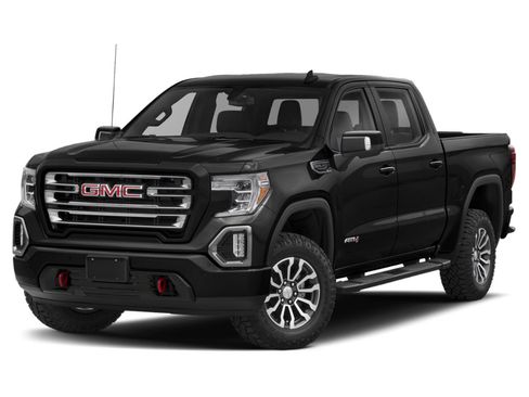Used 2019 GMC Sierra 1500 AT4 w/ AT4 Premium Package AWD/4WD image 1