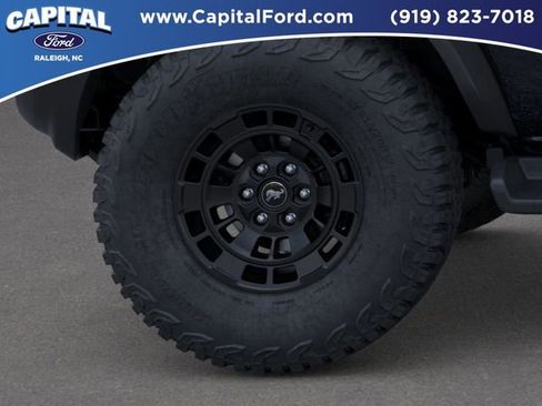 New 2026 Ford Bronco Outer Banks w/ Sasquatch Package image 21