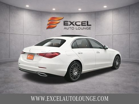 Used 2024 Mercedes-Benz C 300 4MATIC Sedan image 9
