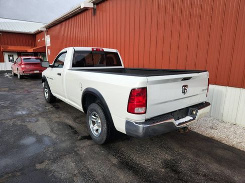 Used 2012 RAM 1500 Tradesman w/ ST Popular Equipment Group image 3