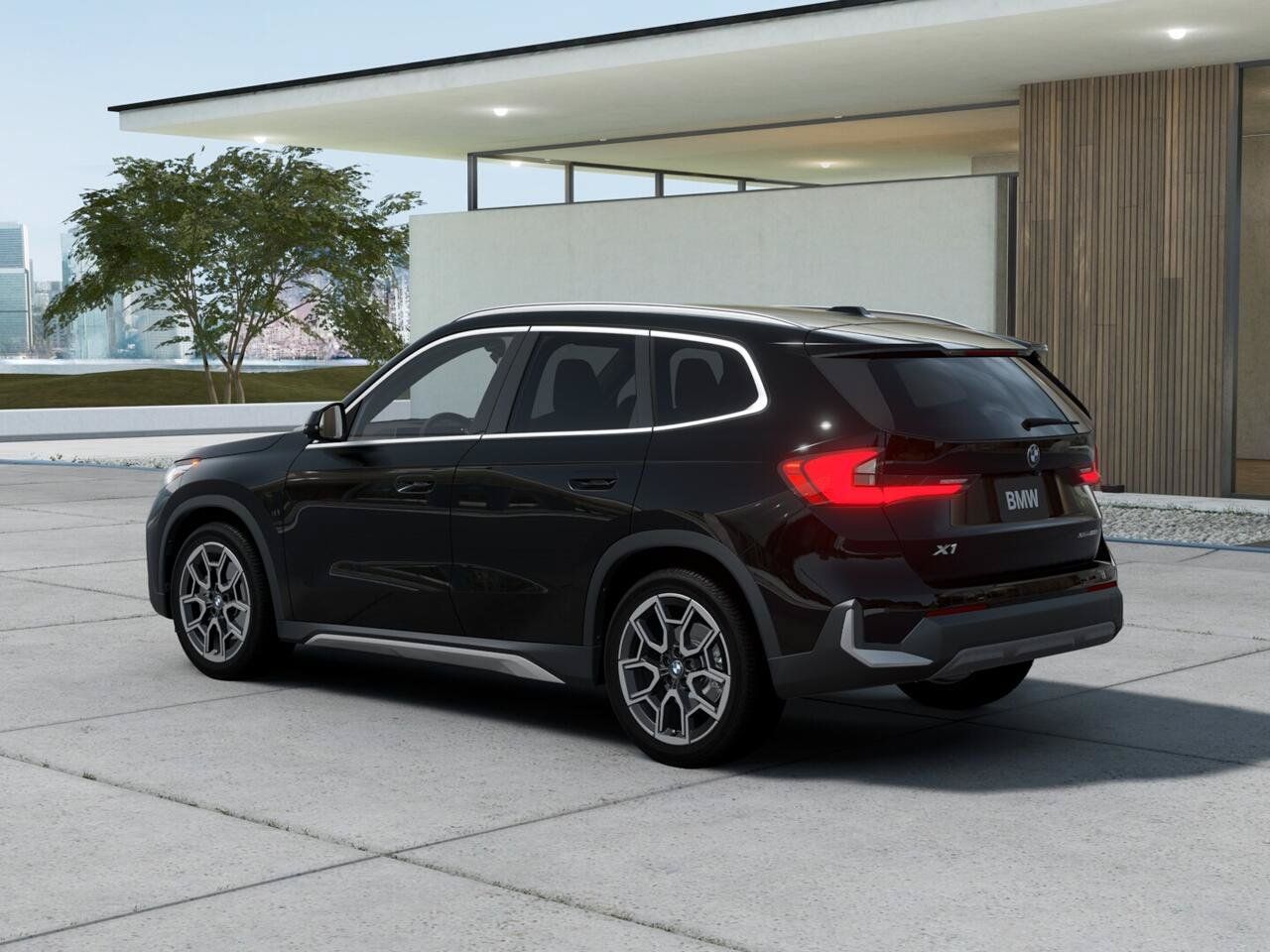 Used 2026 BMW X1 xDrive28i AWD/4WD image 2