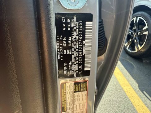 Used 2023 Kia K5 GT-Line FWD image 29