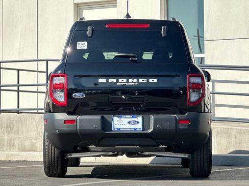 New 2025 Ford Bronco Sport Big Bend w/ Convenience Package image 4