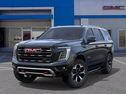 New 2026 GMC Yukon AT4 Ultimate w/ LPO, Floor Liner Package image 45