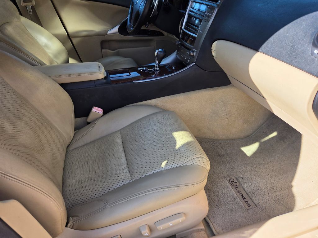 Used 2007 Lexus IS 250 RWD image 38