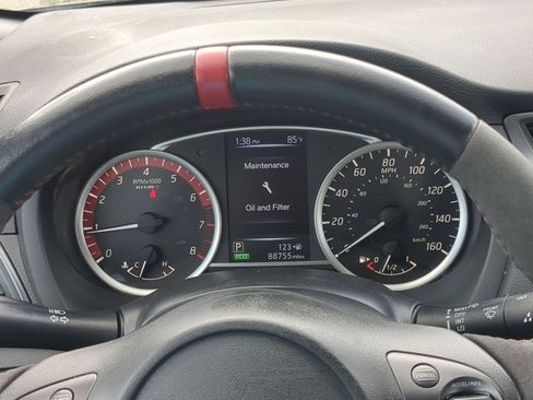 Used 2017 Nissan Sentra NISMO w/ NISMO Premium Package image 14