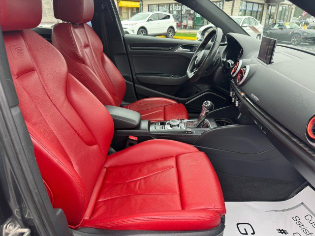 Used 2019 Audi S3 Premium Plus w/ Technology Package AWD/4WD image 35