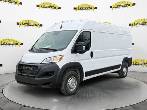 New 2026 RAM ProMaster 2500 image 1