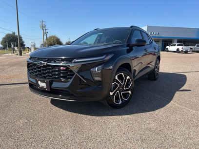 New 2026 Chevrolet Trax RS
