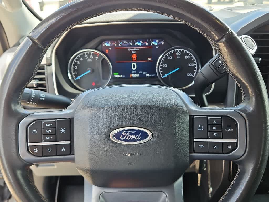 Used 2023 Ford F150 XLT w/ Equipment Group 301A Mid AWD/4WD image 19