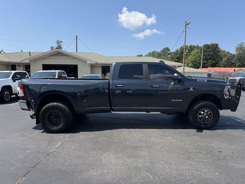 Used 2019 RAM 3500 Big Horn AWD/4WD image 4