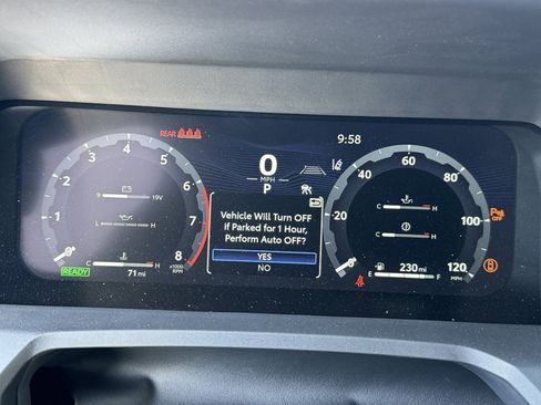 New 2025 Toyota Tacoma Trailhunter image 22