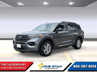 Used 2023 Ford Explorer XLT