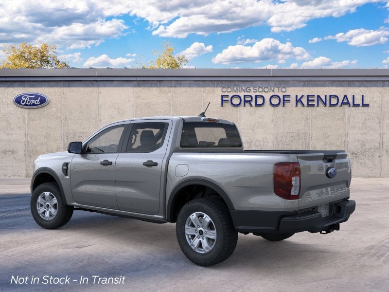 New 2026 Ford Ranger XL w/ Trailer Tow Package RWD image 4