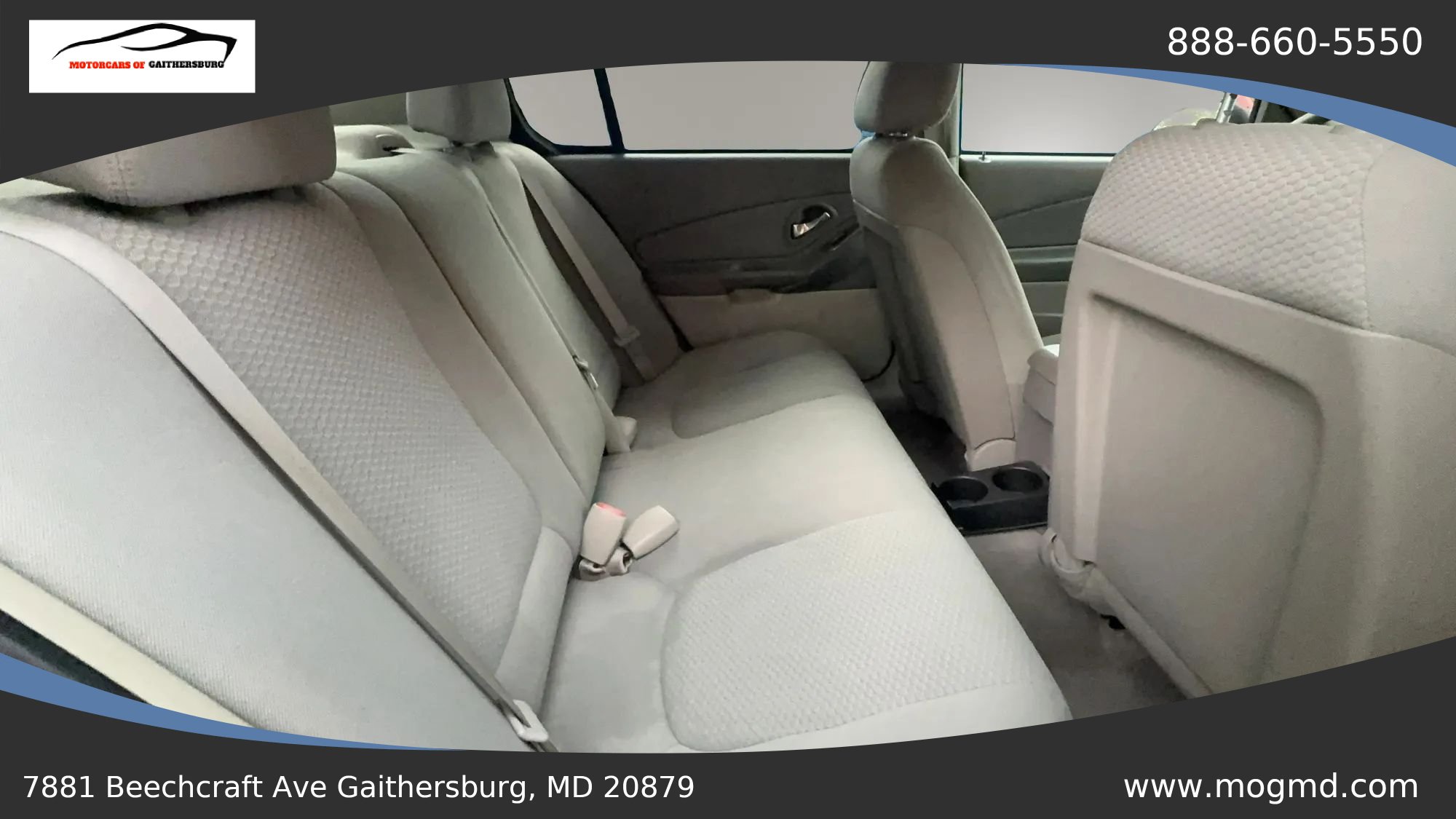 Used 2007 Chevrolet Malibu LS FWD image 11