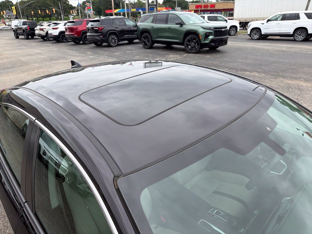 Used 2017 Honda Civic EX image 9