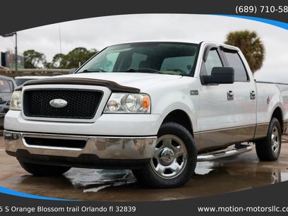 Used 2006 Ford F150 XLT