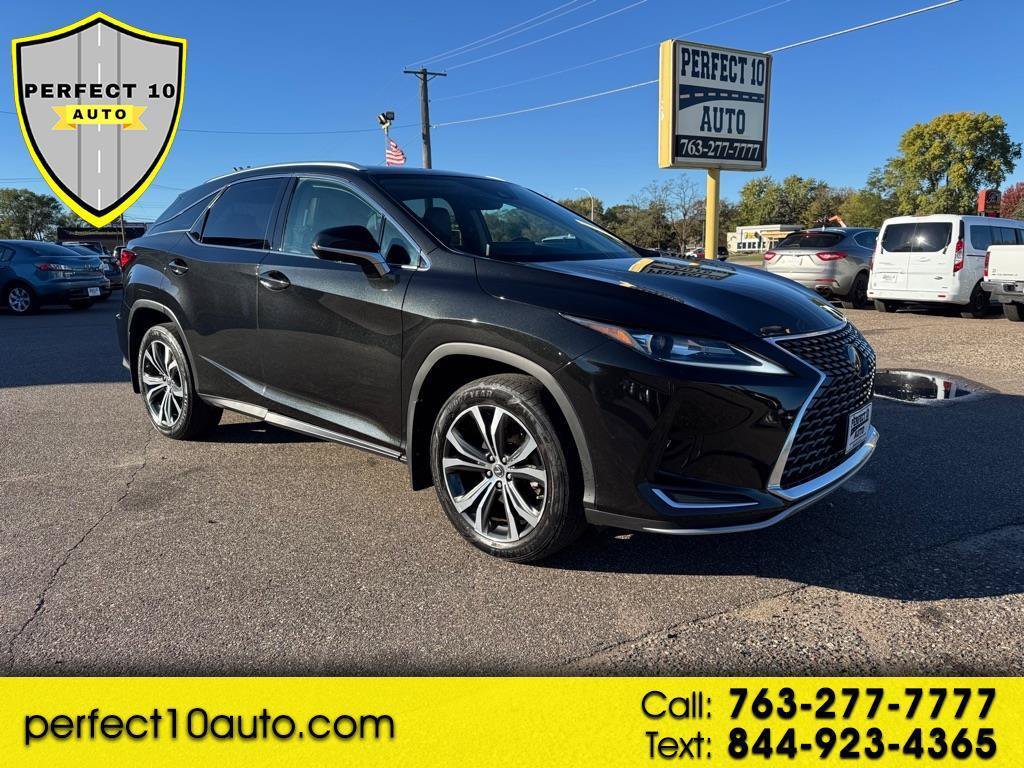 Used 2020 Lexus RX 350 AWD w/ Premium Package image 1