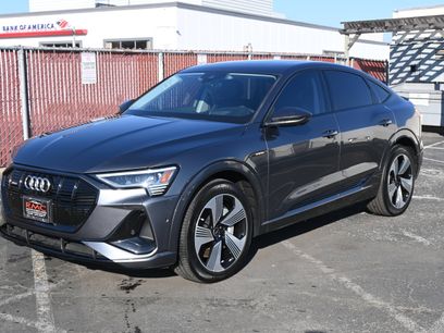 Used 2021 Audi e-tron Prestige w/ Prestige Package