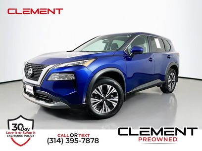 Used 2023 Nissan Rogue SV