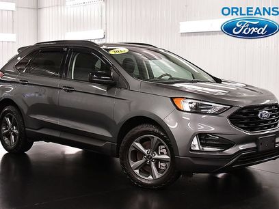 Used 2023 Ford Edge SEL w/ Sport Appearance Package