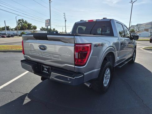 Used 2023 Ford F150 XLT w/ Equipment Group 301A Mid AWD/4WD image 5
