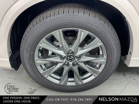 New 2025 MAZDA CX-5 AWD 2.5 S w/ Premium Plus Pkg image 13