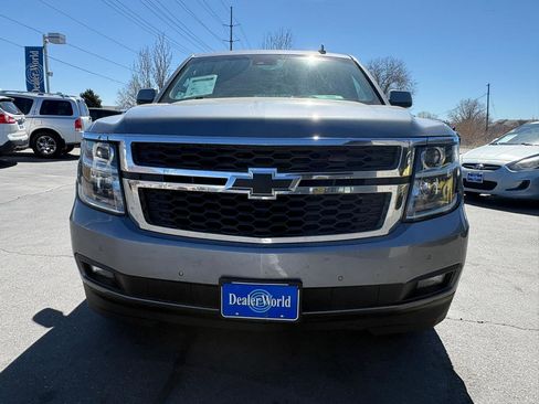Used 2019 Chevrolet Tahoe LT image 2